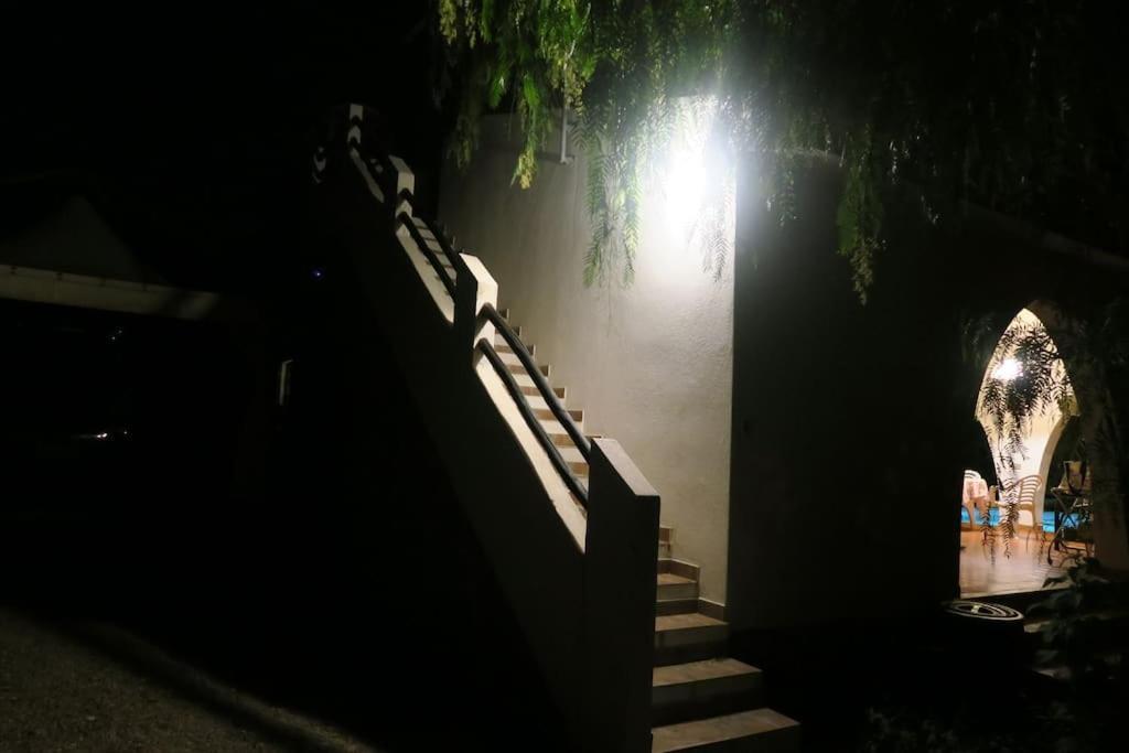 Villa Acquario Torre delle Stelle Exteriér fotografie